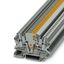 Измерительная клемма с ползунковым размыкателем UTME 4-P/P | 3047453 Phoenix Contact