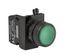 Кнопка с подсветкой-светодиод CP190DY (1НО) зел. EMAS