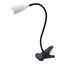 Светильник настольный светодиодный прищепка Механический выключатель ULM-D501 4W/4000K WHITE Белый - UL-00010745 Uniel