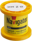 Припой 93 078 NEM-Pos02-61K-2-K50 (ПОС-61; катушка; 2мм; 50 г) Navigator 93078