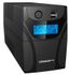 Источник бесперебойного питания Line-interactive Back Power Pro II 850 ВА/480 Вт фазы 1/1, Tower, 2xSchuko, USB type B, c АКБ - 1005575 IPPON