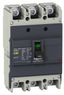 Выключатель автоматический трехполюсный EZC250F 200А 18кА - EZC250F3200 APC