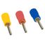 Наконечник штыревой круглый НШкИ OptiKit T Shk-PVC-4.0-6.0 (уп.100шт) КЭАЗ 278020