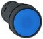 КНОПКА С ПРУЖИННЫМ ВОЗВРАТОМ СИНЯЯ, 1НО, 1НЗ | XB7NA65 Schneider Electric APC