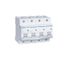 Выключатель автоматический NB8-125R 4P 63А 25кА хар-ка D (R) | 559882 CHINT