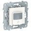 Датчик движения UNICA NEW с выключателем 10А белый - NU552518 Schneider Electric