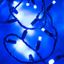 Светодиодная гирлянда ARD-STRING-CLASSIC-10000-BLACK-100LED-FLASH BLUE (230V, 7W) | 025803 Arlight