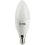 Лампа светодиодная LED B35-5W-827-E14 (диод, свеча, 5Вт, тепл, E14 (10/100/3500) ЭРА - Б0018871