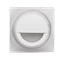 Светильник светодиодный архитектурный ДВО PWS/R S7070 4w 4000K White IP20 для ступеней | 5005693 Jazzway
