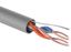 Кабель витая пара PROconnect UTP 2PR 24AWG CCA CAT5e PVC серый бухта 305 м - 01-0022-3 MEET