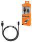 ДК 8 USB - Type-C 1 м тканевая оплетка черный | SQ1810-0308 TDM Дата-кабель
