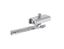 Доводчик дверной SPRUT Door Closer-120GR Бастион 973