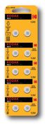 Батарейка Kodak AG4 (377) LR626, LR66 [KAG4-10] MAX Button Cell (100/1000/98000) - Б0044709