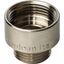 Переходник ВН 3/4'х1/2' никелированный - RG008Q0PSB83MR STOUT SFT-0008-003412