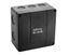 Коробка распределительная Extherm JB-100-BL 140*140*76 мм IP 66, черная, в комплекте с клеммным рядом 10х10 кв.мм., 76А