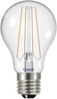 Лампа светодиодная LED 10Вт Е27 220В 4500К GLDEN-A60S-10-230-E27-4500 filament | 645800 General