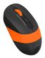 Мышь Fstyler FG10 черн./оранж. оптическая 2000dpi беспроводная USB 4but ORANGE A4TECH 1147568