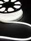 Гибкий неон круглый SMD2835-120 LED/м-220 В-6,5 Вт/м-IP67-6000 K (25м) | SQ0331-1518 TDM