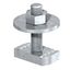 Болт с прямоугольной головкой M6x30mm (MS41HB M6x30 ZL) | 1148306 OBO Bettermann