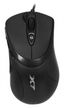 Мышь X-748K черн. оптическая 2000dpi USB 6but A4TECH 94400