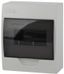Корпус пластиковый ЩРН-П-08 SIMPLE без шин и монт. комп. BOXS08_E ЭРА Б0047721