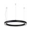 Светильник светодиодный SP-CIRCLE-HANG-O3535-D500-30W Day4000 (RAL9005 120 deg 230В) IP40 LED алюм. Arlight 049359