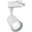 Светильник светодиодный трековый однофазный AL100, 12W, 1080 Lm, 4000К, 35 градусов, белый | 29509 FERON