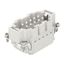 Вилка OptiLink HDC-HE-10-16-MQ-(0.14-2.5) 500В КЭАЗ 352256
