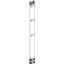 Секция прямая распределительная вертикал. 100А L2000 SchE KSA100EV4203 Schneider Electric