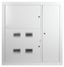 Корпус металлический ЩЭ-4 Simple sch-e-s04 36 УХЛ3 IP31(1000х960х140) ЭРА - Б0055714
