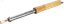 Паяльник ОНЛАЙТ 90 222 OSE-Pes06-60W-CP (дерево, клин прямой) - 27671 Navigator