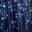 Гирлянда бахрома LED 5000К 5.3х0.7м IP44 - 32349 FERON