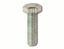 Болт с шестигранной головкой М10х35 нерж. (уп.40шт) DKC CM081035INOX ДКС