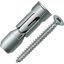 Дюбель по гипсокартону с шурупом PD 10 S - 15936 Fisher