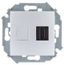 Механизм розетки HDMI СП Simon15 алюм. Simon 1591407-033