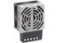 Обогреватель на DIN-рейку с вентилятором 300Вт 230В IP20 Quadro EKF PROxima | heater-vent-q-300-20