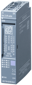 Модуль аналогового ввода SIMATIC ET 200SP AI 8XI 2/4-WIRE BASIC для установки на базовый блок A0/A1 цветовой код CC01 - 6ES7134-6GF00-0AA1 Siemens