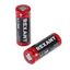 Аккумулятор Li-ion 18500 unprotected 1400 mAH 3.7 В | 30-2060 REXANT MEET