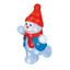 Гирлянда светодиодная "Снеговик-2" ULD-M2234-040/STA WHITE SNOWMAN-2 40 LED 22х17х34см бел. IP20 Uniel 11030