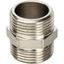 Ниппель НН 3/4' никелированный - RG008Q0OCMVHJK STOUT SFT-0004-003434