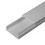 Кабель-канал серый RAL 7035 2-й замок в п/э 40х16 (56м/уп) | PR03.0074 ПРОМРУКАВ Строитель