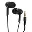 Наушники проводные RX115 вкладыши черн. Intro Б0050793 ЭРА