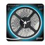 Лента светодиодная LED 2835/60-SMD 4,8 Вт/м 210 Лм/м синий IP20 12 В DC 8 мм (блистер 5 м) Black Gauss - 312000505