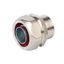 Муфта металлорукав-коробка DN 12,М16х1,5 внутренняя резьба | 6015-12A DKC ДКС