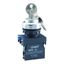 Переключатель ключом NP8-02Y/31, 3 полож, фиксац, 2НЗ, IP65 (R) | 667184 CHINT