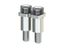 Перемычка для AVK4/ PIK4N/ AVK4C 2п UK4/2 Klemsan 474132