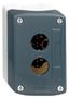 КОРПУС КНОПОЧНОГО ПОСТА 2 ОТВЕРСТИЕ | XALD02 Schneider Electric