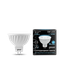Лампа светодиодная LED 5 Вт 530 лм 6500К DC12В GU5.3 софит MR16 холодная Низковольтная Black Gauss - 201505305