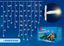Гирлянда "Бахрома" светодиодная ULD-B3010-200/SWK WARM WHITE IP67 со статическим свечением Uniel UL-00003679