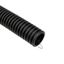 Труба гофрированная из ПНД с зондом, черная ø16 мм, (бухта 100 м/уп.) | 28-0016-3 REXANT MEET